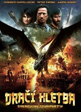 DVD Film - Dračí kletba