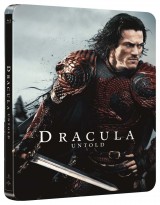 BLU-RAY Film - Drákula: Neznámá legenda