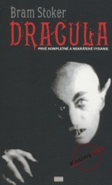 Kniha - Dracula - prvé kompletné a neskrátené vydanie