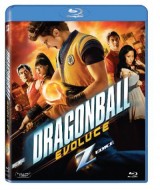 BLU-RAY Film - Dragonball: Evoluce