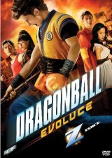 DVD Film - Dragonball: Evoluce