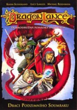 DVD Film - Dragonlance: Draci jesenného súmraku