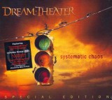 DVD Film - DREAM THEATER - SYSTEMATIC CHAOS