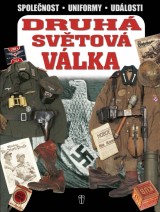 Kniha - Druhá světová válka 1939 -1945 - Společnost, uniformy, události
