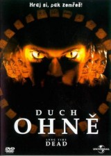 DVD Film - Duch ohňa