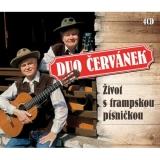 CD - Duo Červánek : Život s trampskou písničkou -  4CD