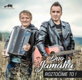 CD - Duo Jamaha : Roztočíme To!