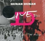 CD - Duran Duran : A Diamond In The Mind / Live 2011 - CD+BD