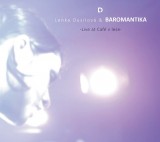DVD Film - Dusilová Lenka & Baromantika : Live At Café v lese