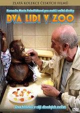 DVD Film - Dva lidi v ZOO - pošetka