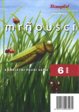 DVD Film - Mrňousci (6 DVD)