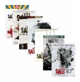 DVD Film - DVD sada: Saw (1 až 7) 7 DVD