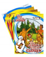 DVD Film - Byl jednou jeden člověk (6 DVD sada)