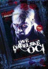 DVD Film - Dvě ďábelské oči