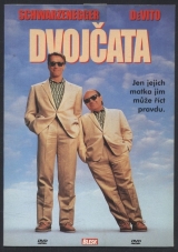 DVD Film - Dvojčata - pošetka