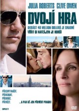 DVD Film - Dvojí hra