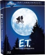 BLU-RAY Film - E.T. - Mimozemšťan