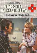 DVD Film - Edícia: Nemocnica na okraji mesta 5 /9.- 10. časť/ (papierový obal)