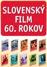 DVD Film - Edícia: Slovenský film 60. rokov (SFU) (box)