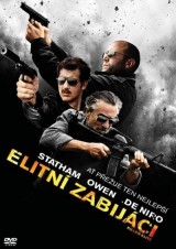 DVD Film - Elitní zabijaci