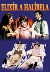 DVD Film - Elixír a Halíbela