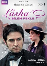 DVD Film - Elizabeth Gaskell /1/ - Láska v bielom pekle (papierový obal)