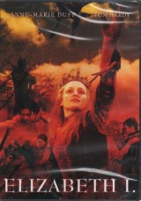 DVD Film - Elizabeth I.