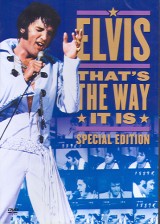DVD Film - Elvis - That´s The Way It is