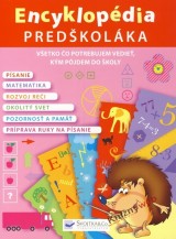 Kniha - Encyklopédia predškoláka