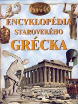Kniha - Encyklopédia starovekého Grécka