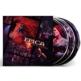CD - Epica : Live At Paradiso - 2CD+BD