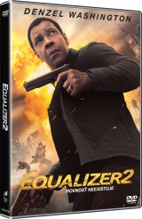 DVD Film - Equalizer 2