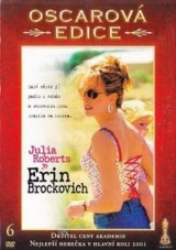 DVD Film - Erin Brockovich (pap. box)