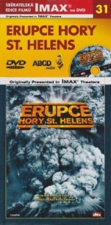 DVD Film - Erupce hory St. Helens