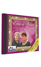 CD - Eva a Vašek 3, Slyšíš jak zvoní
