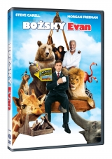 DVD Film - Božský Evan
