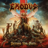 CD - Exodus : Persona Non Grata - CD+BD
