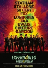 DVD Film - Expend4bles: Postr4datelní