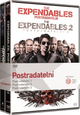 DVD Film - Postradatelní 1-3