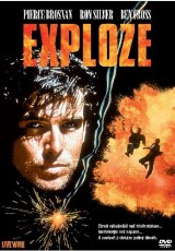 DVD Film - Explózia