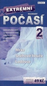 DVD Film - Extrémní rozmary počasí 2 - Zima