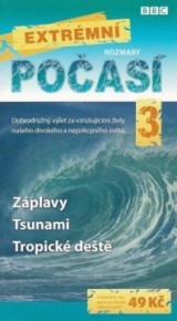 DVD Film - Extrémní rozmary počasí 3 - Voda