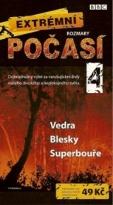 DVD Film - Extrémní rozmary počasí 4 - Teplo