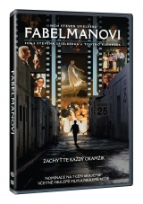 DVD Film - Fabelmanovi