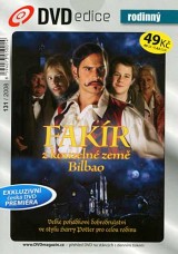DVD Film - Fakír z kouzelné země Bilbao