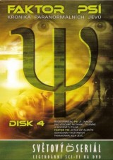 DVD Film - Faktor Psí DVD IV. (papierový obal)