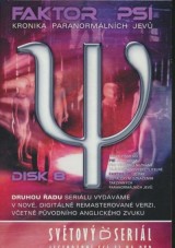 DVD Film - Faktor Psí DVD VIII. (papierový obal)