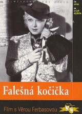 DVD Film - Falešná kočička (papierový obal) FE