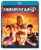 BLU-RAY Film - Fantastická štvorka (Blu-ray)