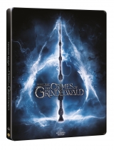BLU-RAY Film - Fantastická zvířata: Grindelwaldovy zločiny